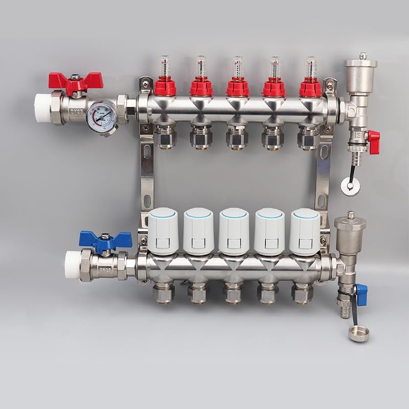 21348081481010, Sensor/Actuator Cable, M8 4PIN M/F Strt, Double END, 1.0M, PVC Gray