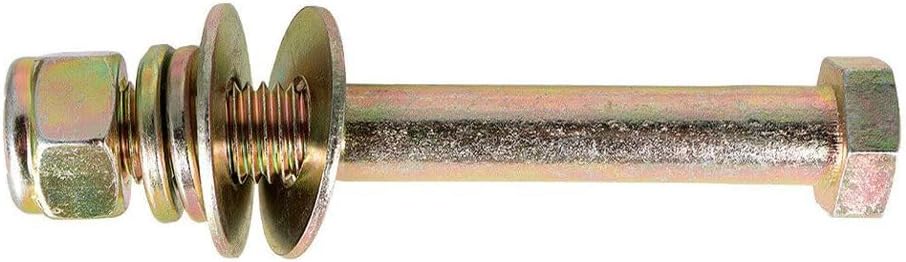 up+Lw Grade 8 Hardened Rear Control Arm Bolt Kit Mounting Hardware for Jeep for TJ 1997-2006 for Wrangler 1997-2006 GP848222DH 6506033AA