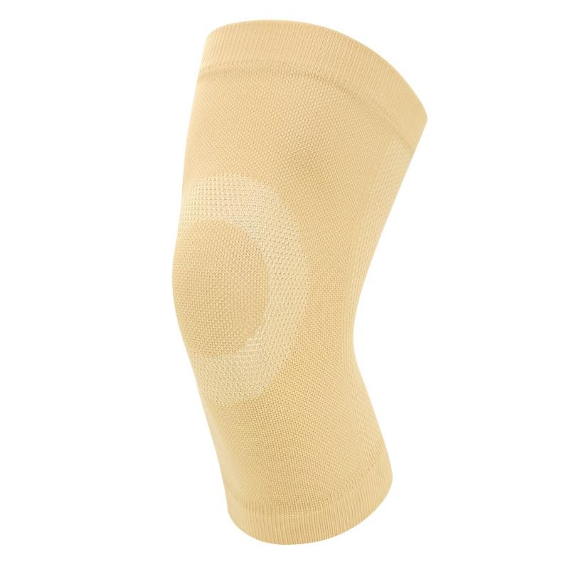 Exercise, protection Sports Outdoor Non-slip Fitness Cycling Breathable Thin Nylon Knee Pads Men and Women for Fitness, cycling, running, playing football