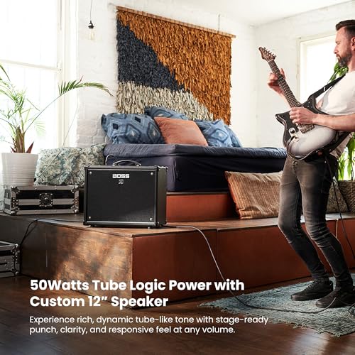 Professional Guitar Amplifier Tube Combo