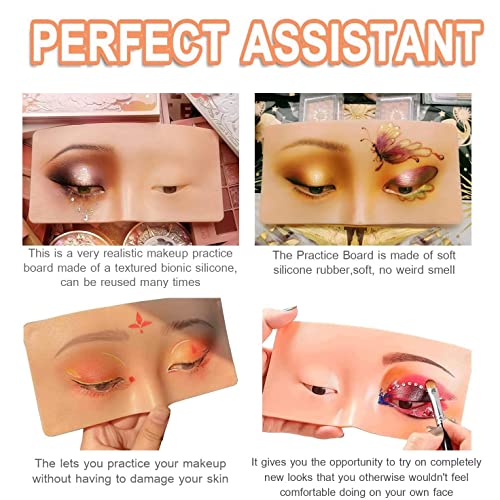 The Perfect Aid To Practicing Makeup