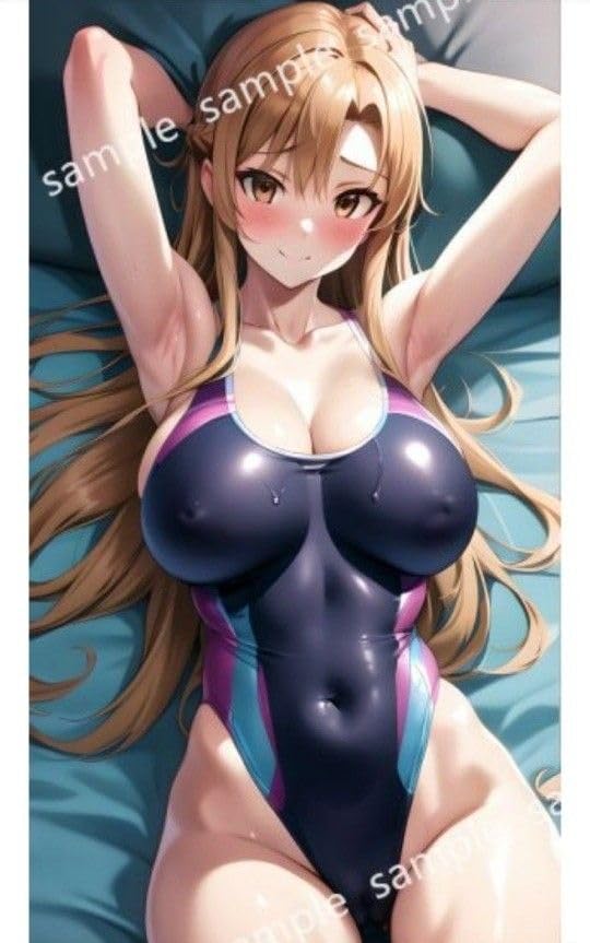 Amazon.co.jp: 結城明日奈 アスナ ソードアートオンライン SAO 水着