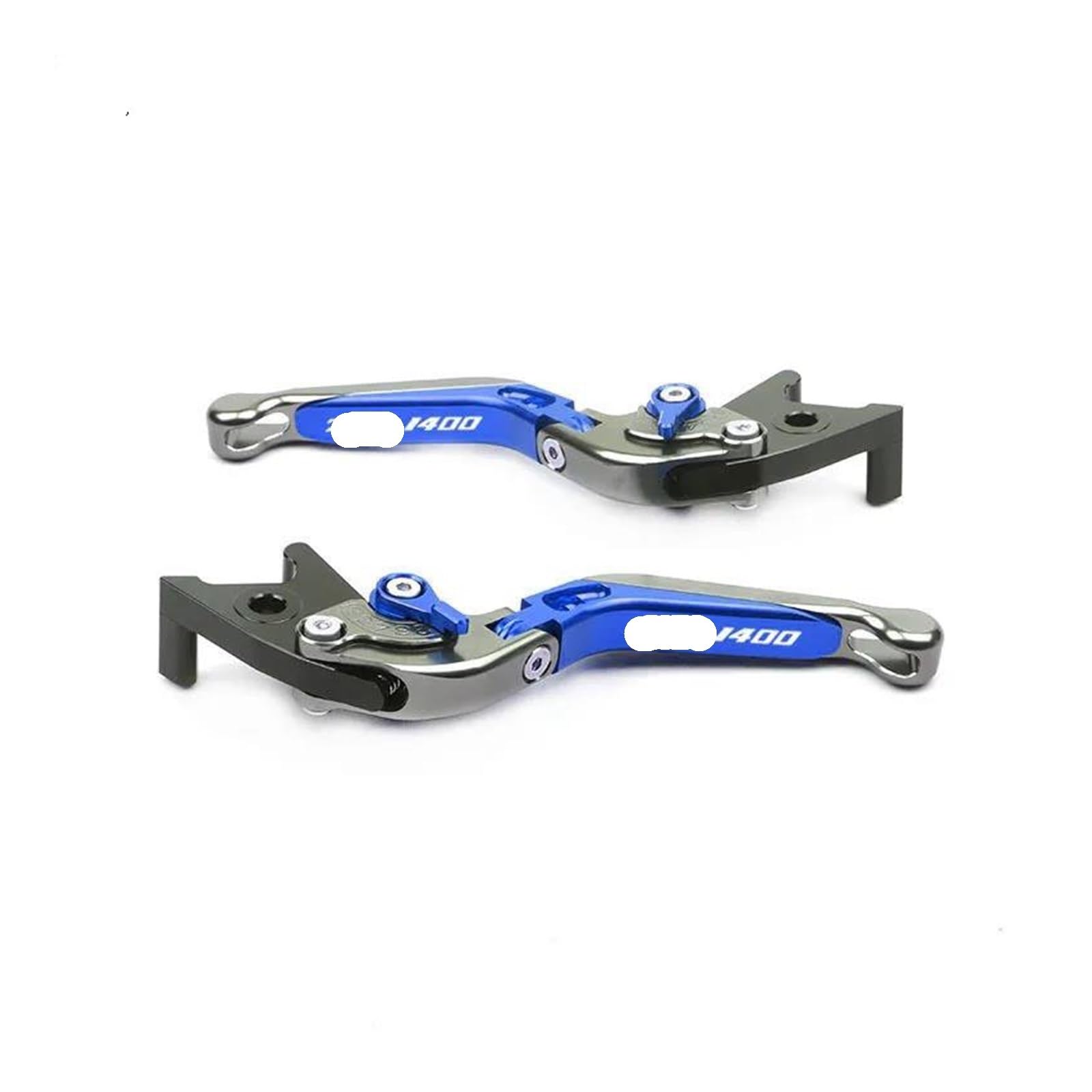 ASDDLLNN for Kawasaki ZZR1400 ZZR 1400 2006-2016 Motorcycle Accessories Adjustable Folding Extendable Brake Clutch Levers