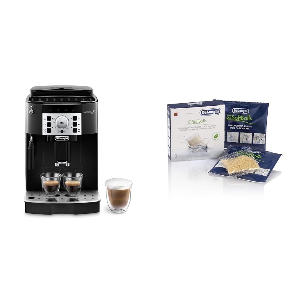 De'Longhi Magnifica S, Automatic Bean to Cup Coffee Machine