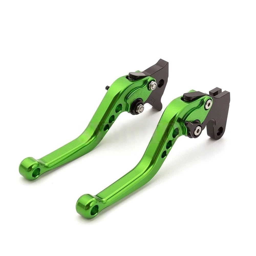 MLIOJU Motorcycle Clutch Lever Short&Long Motorcycle Adjustable Brake Clutch Levers for MT 09 SP 2021 2022 for XSR900 XSR 900 MT09 MT-09 for Tracer 900/9 GT