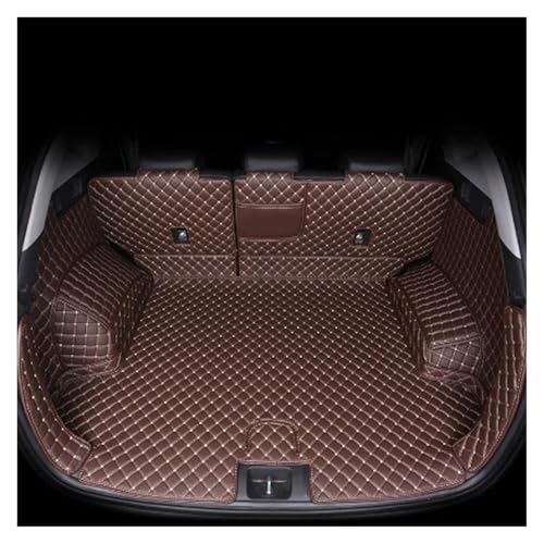 Tapis de coffre pour Hyundai Tucson 2016-2020 résout les taches et protège le cuir du SUV