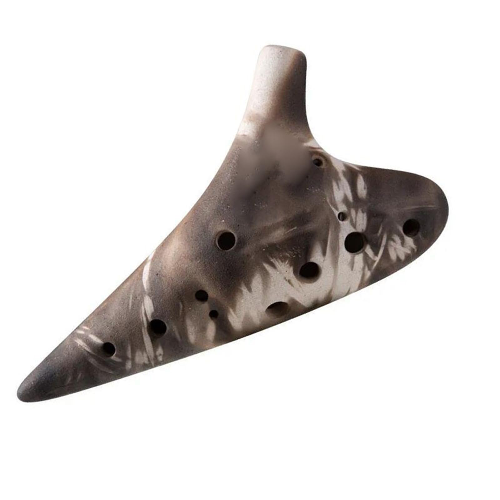 Ocarina Alto Ocarina 12 Hoyos Alto C Llave AC