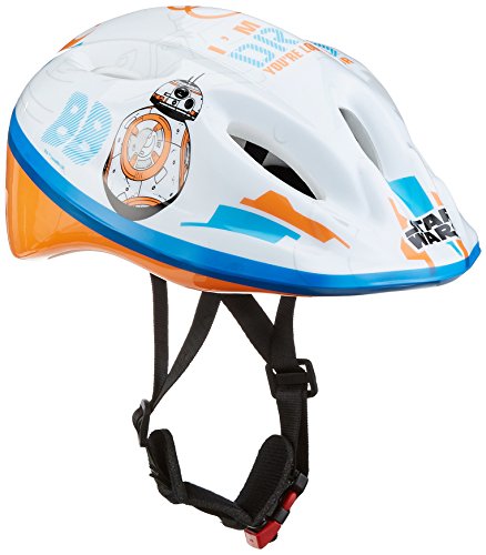 Star Wars Cvc1560 Helme Disney Frozen II 52/56 S/M Mixte, Multicolore, Taille Unique