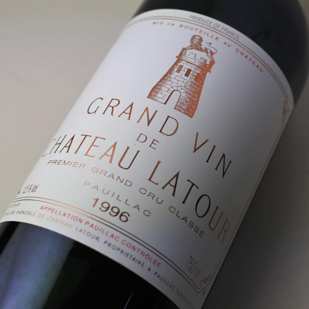 Amazon.co.jp: Chateau Latour 赤ワイン シャトー ラトゥール