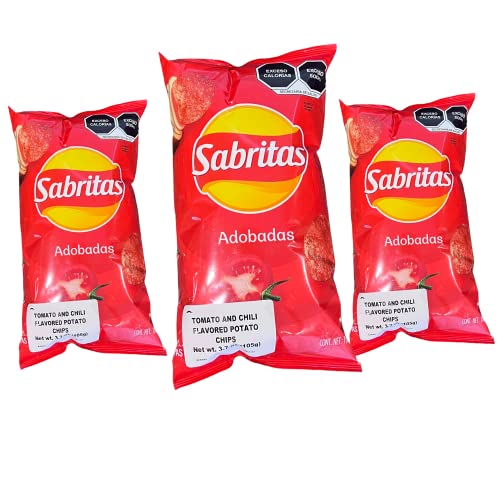 ADOBDADAS MEXICAN CHIPS 3-PACK