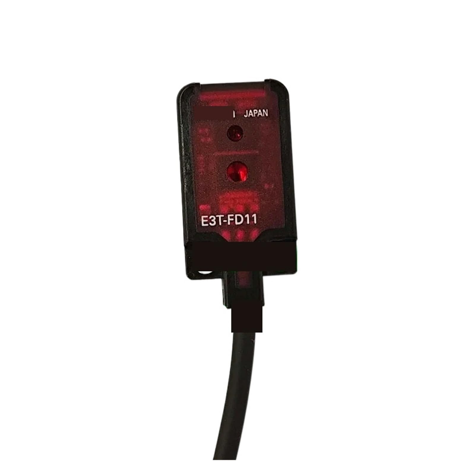 E3T-FD11 FD11M FD12 FD12M FD13 FD13M FD14 FD14M FL11 FL12 FL21 FL22 interruptor de Sensor fotoeléctrico plano cuadrado(E3T-FD11M)