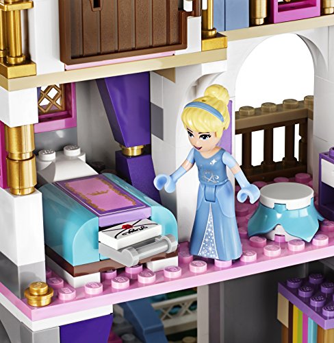 lego cinderella castle 41055