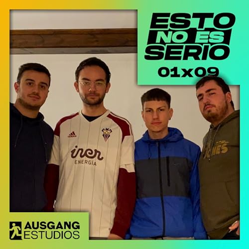 VUELTA AL COLE | Episodio 09 | Esto No Es Serio