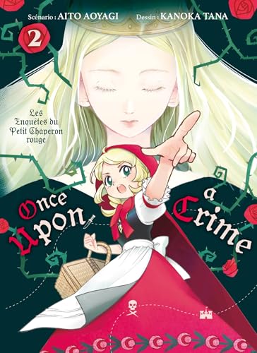 Once Upon a Crime — Tome 2