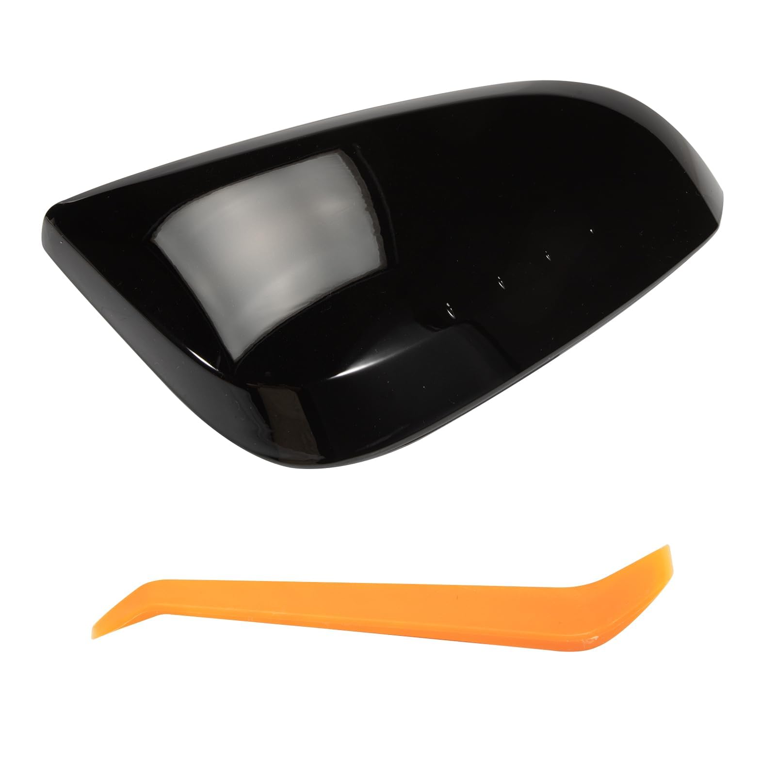 Side Mirror Replacement Covers Glossy Black Mirror Cover Caps For Toyota 4Runner 2013-2023 & RAV4 2013-2018 - Left & Right Set Toyota Mirror Cover Caps Side Mirror Replacement Covers Glossy Black Mirror Cover Caps For Toyota 4Runner 2013-2023 & RAV4 2013-2018 - Left & Right Set Toyota Mirror Cover Caps