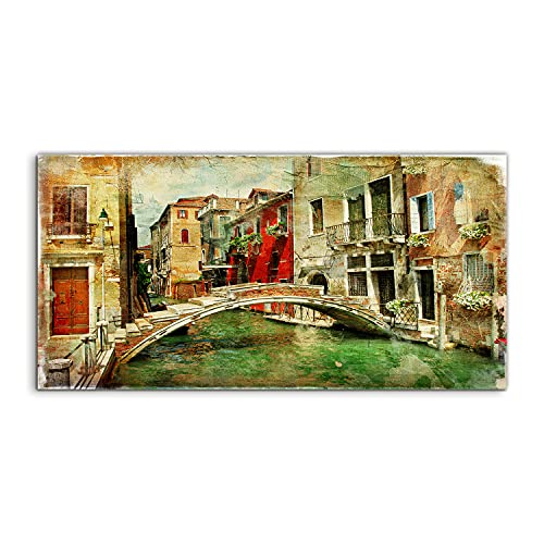 Image sur verre Venise pour embellir un salon ou une chambre