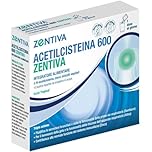 Acetilcisteina 600 Zentiva, Polvere, 10 Bustine