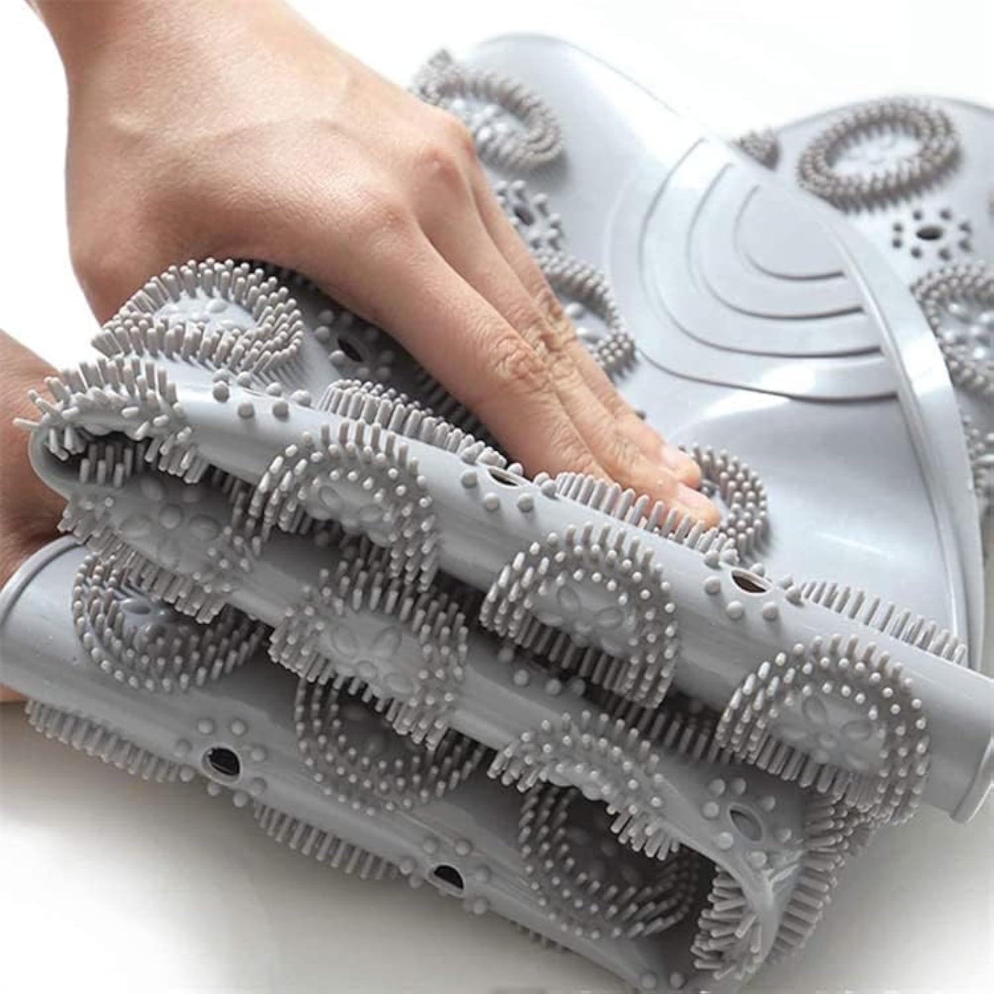 Non-Slip Foot Cleaning Washing Scrubber Tool