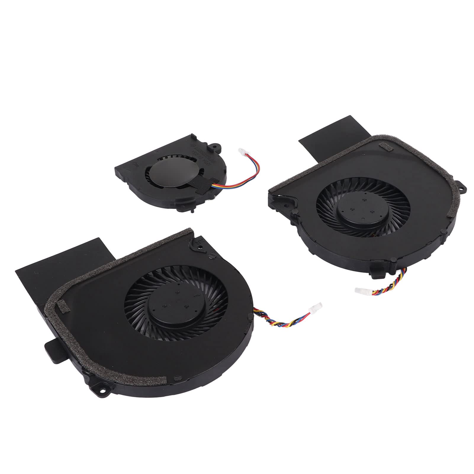 Ventilateur de refroidissement CPU GPU de remplacement pour ordinateur portable ROG STRIX GL703GS GL703GS DS74 GL703, ventilateur de refroidissement CPU GPU pour ordinateur