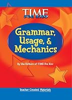 Grammar, Usage & Mechanics 0743935586 Book Cover
