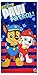Produktbild Paw Patrol Strandtuch 70x140 cm Duschtuch Saunatuch Kinder Badetuch Handtuch, 70x140, Blau