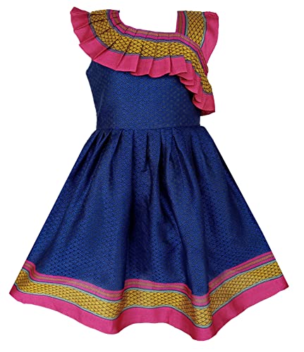 Image of My Lil Princess Girls' Maxi Dress.