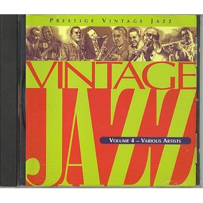Vintage Jazz Volume 4