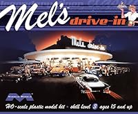 Algopix Similar Product 9 - 1/87 Mel's Drive in