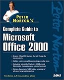 norton office 365  Peter Norton\'s Complete Guide to Microsoft Office 2000