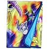Great Eastern Entertainment Dragon Ball Super- Group 3 Sublimation Throw Blanket - Image 2