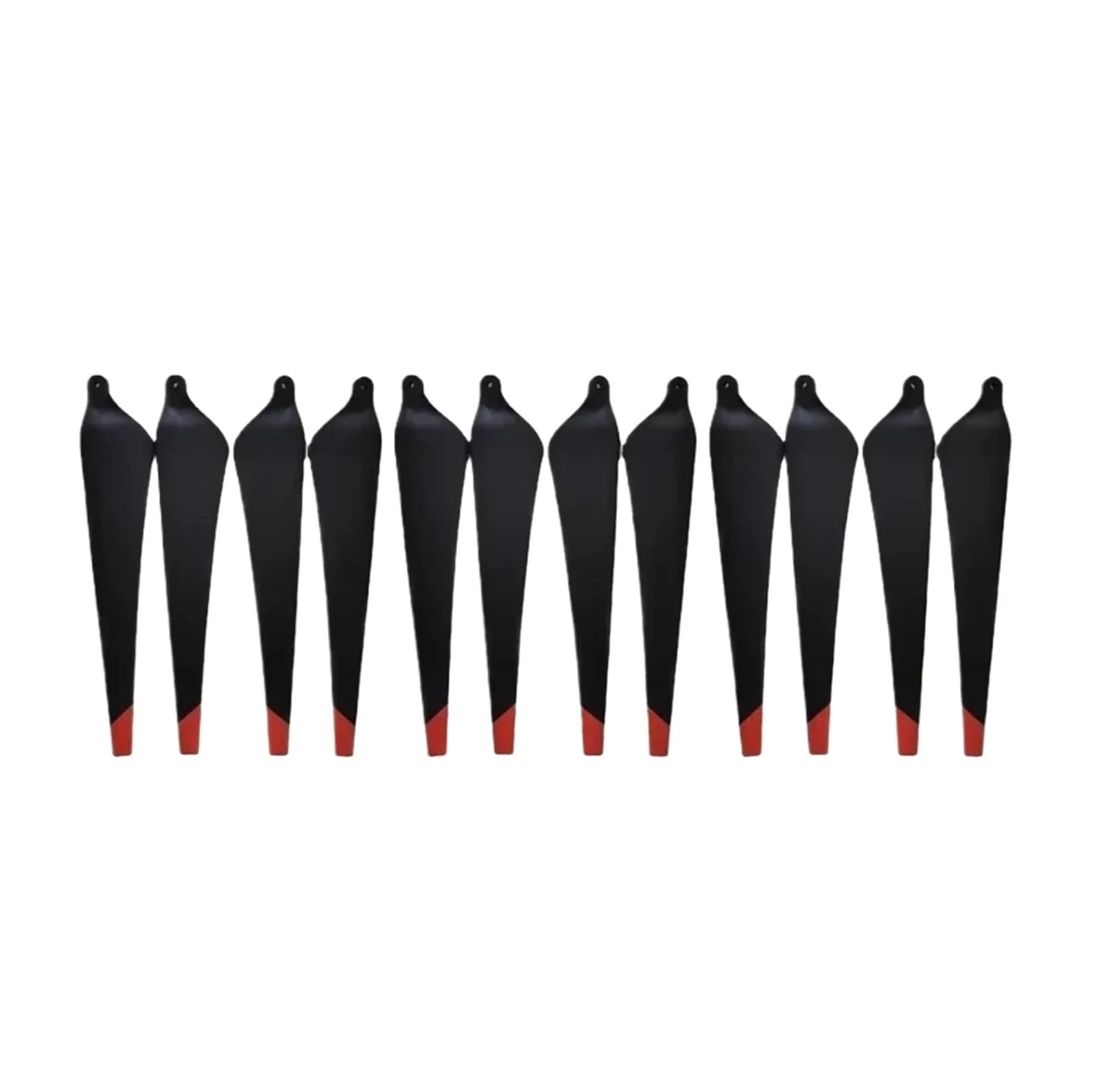 Compatible con dji Agras T30 Juego de hélices de 12 Piezas