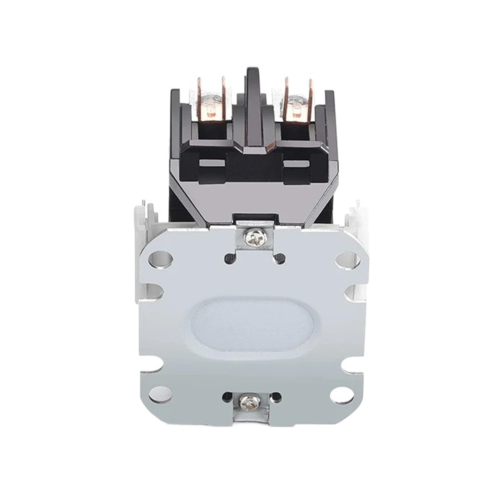 Contacteur de climatiseur monophasé 2 pôles 30A 24V bobine AC normalement ouvert
