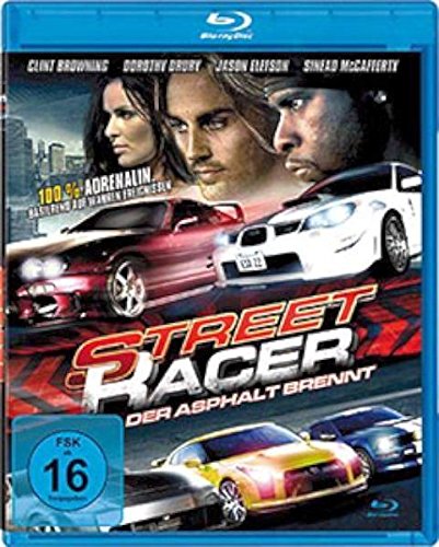 Street Racer - Der Asphalt brennt