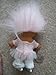 Good Luck Troll Ice Skating Troll, Baby Shrek, 6 Inches, Pink, Indoor, Kid