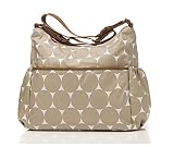 Babymel Grote Slouch Jumbo Dot Fawn