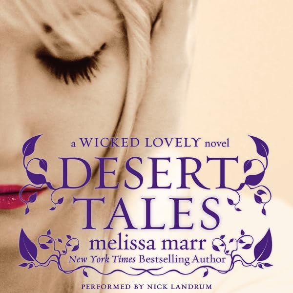 Cover art for Desert Tales