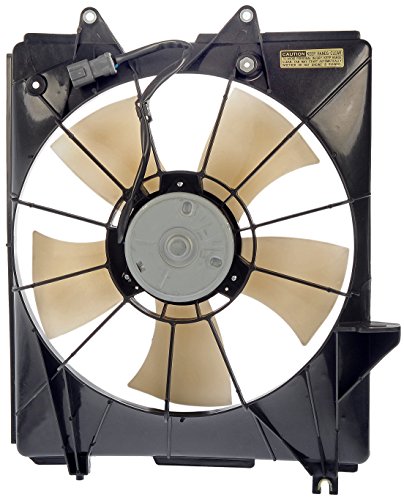Dorman 620-210 Engine Cooling Fan Assembly Compatible with Select Honda Models