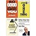 Produktbild So Good They Can't Ignore You, The One Thing, Deep Work, Getting Things Done 4 Books Collection Set - Cal Newport
