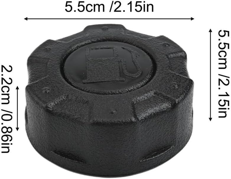 Fuel Cap Replacement Fit For MS139-42 140 Models(2pcs)