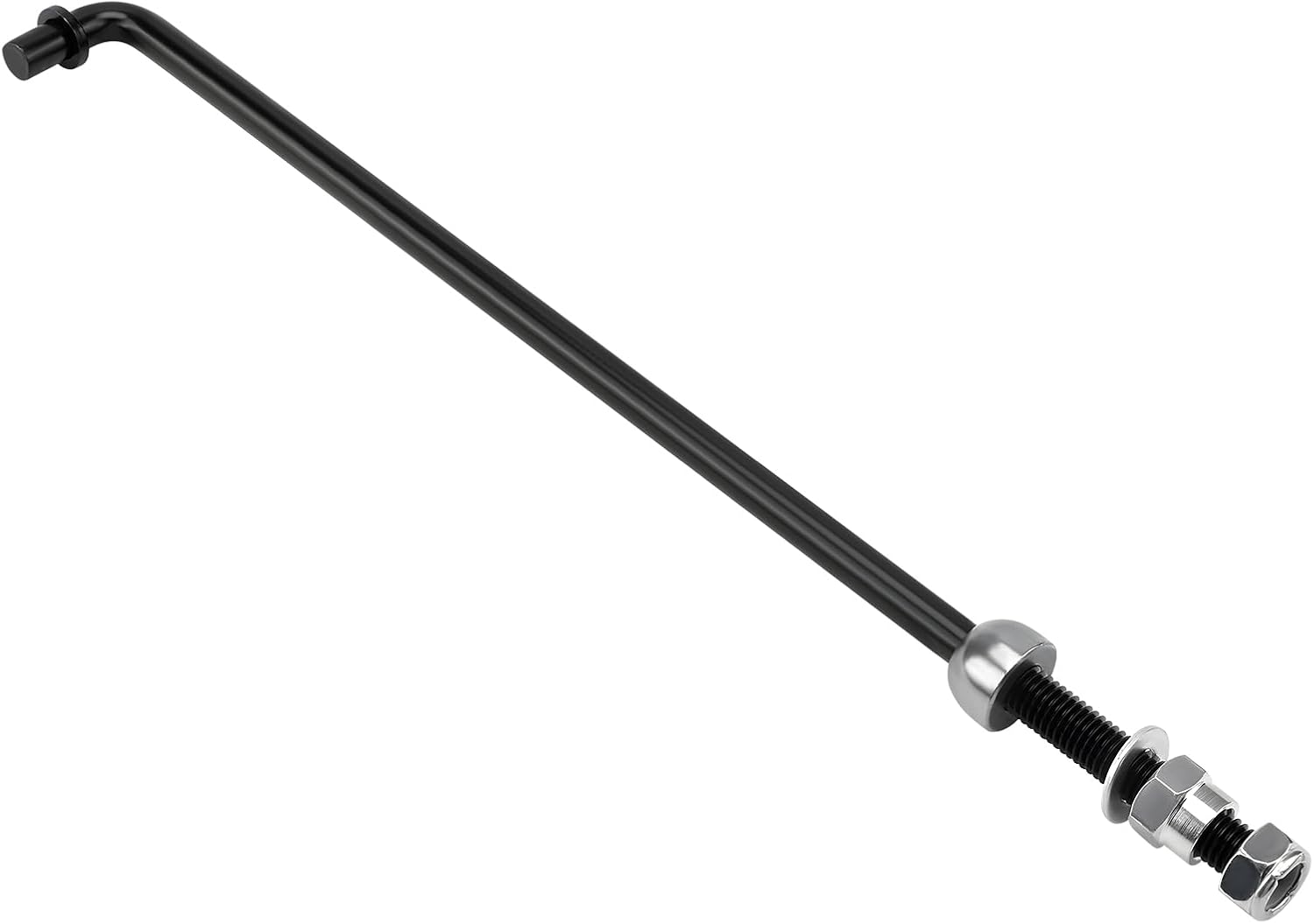 747-05552 Deck Front Lift Rod Compatible with MTD Cub Cadet RZT LX SX 42 46 50 54 S L L54 L50 L46 Craftsman Troy-Bilt Lawn Tractor Mower Replace 747-05552C 747-05552A 747-05552B