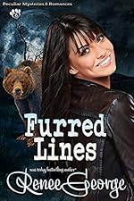 Furred Lines (Peculiar Mysteries and Romances Book 6)