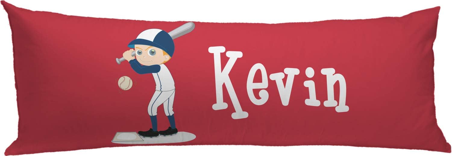 custom made body pillows