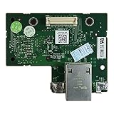  Power4Laptops Carte d\'accès à Distance de Remplacement Compatible avec Dell PowerEdge R510