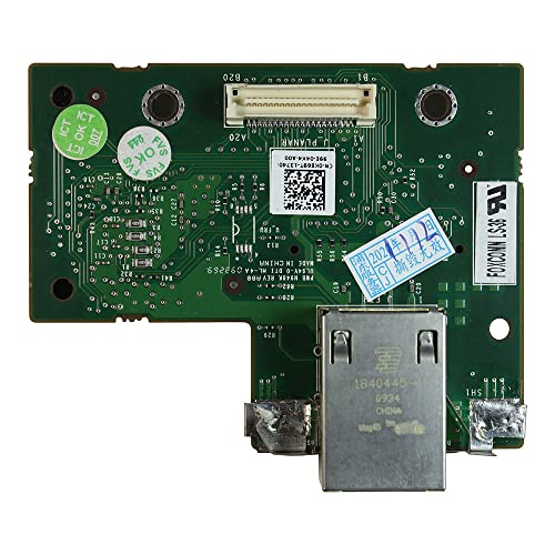 Dell 0J675T carte d'accès à distance Power4Laptops pour serveurs PowerEdge
