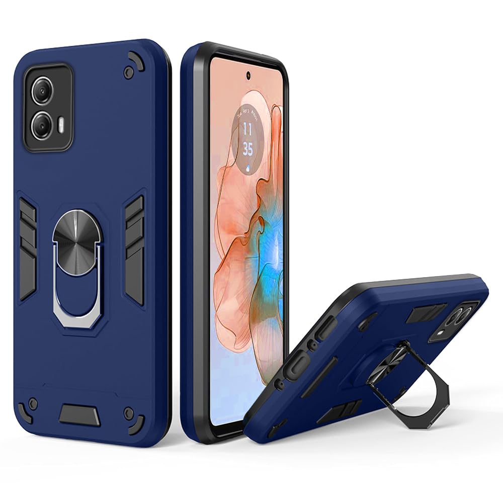 Casotec Basic Case for Motorola Moto G Power (2024) 5G (Polycarbonate_Blue) (B0DBHBLJDX) Amazon Price History, Amazon Price Tracker