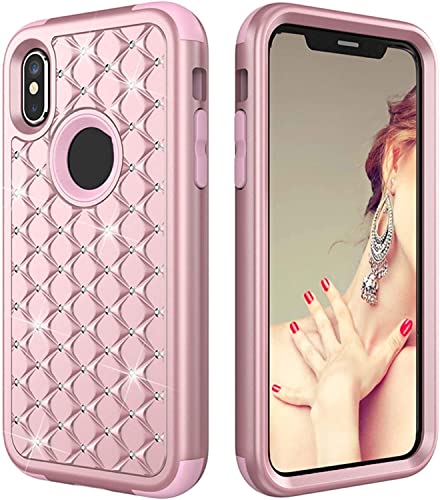 Coque silicone iPhone 11 Pro rose antichoc et fine pour protection arrière