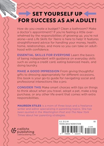 Life Skills Book for Teens: Everything You Need to Know to Be More Independent - Image 2