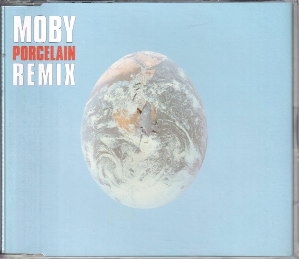Porcelain 2 [Audio CD] Moby