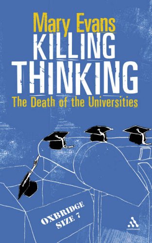 Killing Thinking