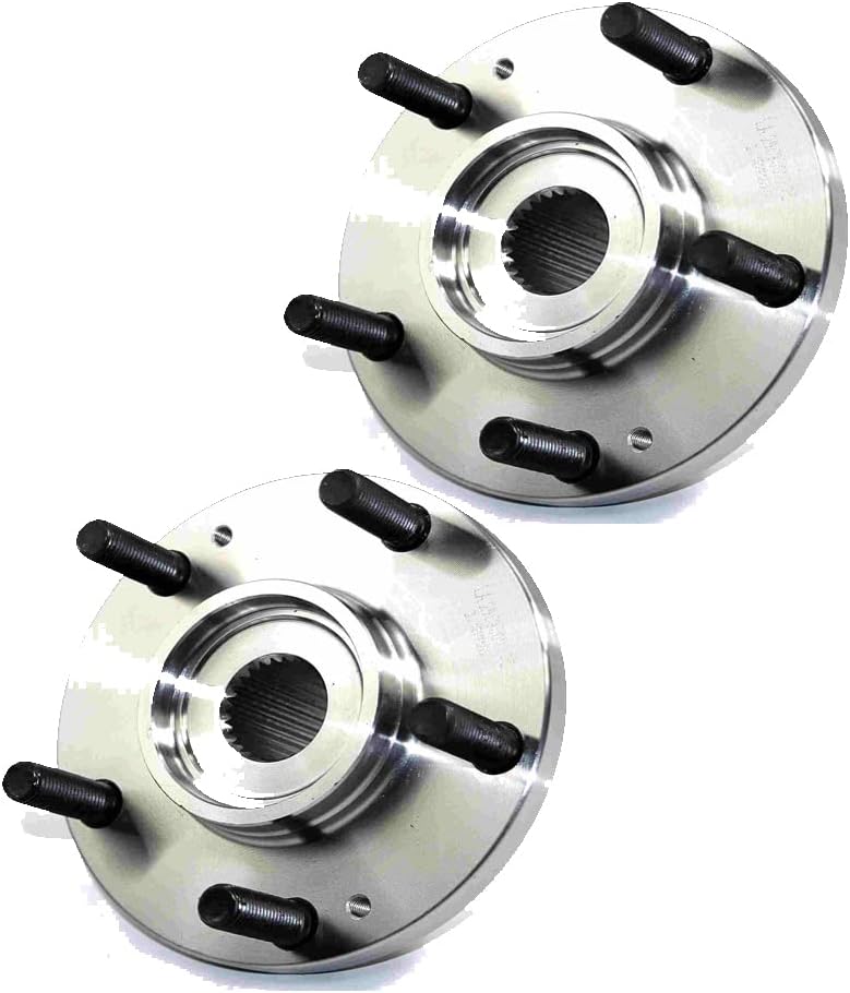 Sawyer Auto Replacement Front Wheel Hub Kit with Ball Bearing for 2006-2014 Hyundai Sonata